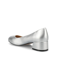 Silver PU