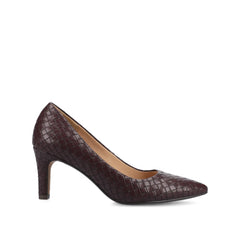 Oxblood Woven