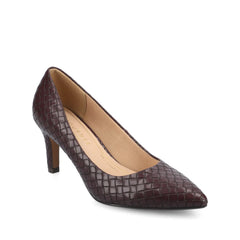 Oxblood Woven