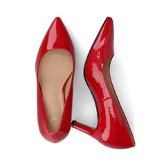 Red Patent