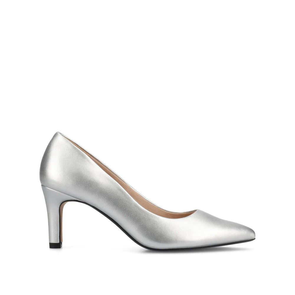 Silver PU