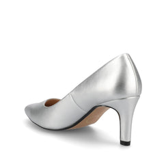 Silver PU