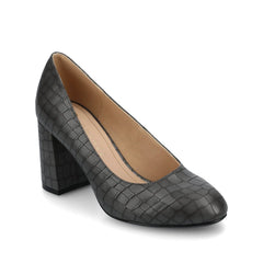 Croco Charcoal