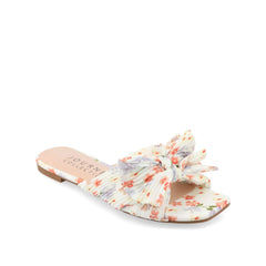 Light Floral Fabric