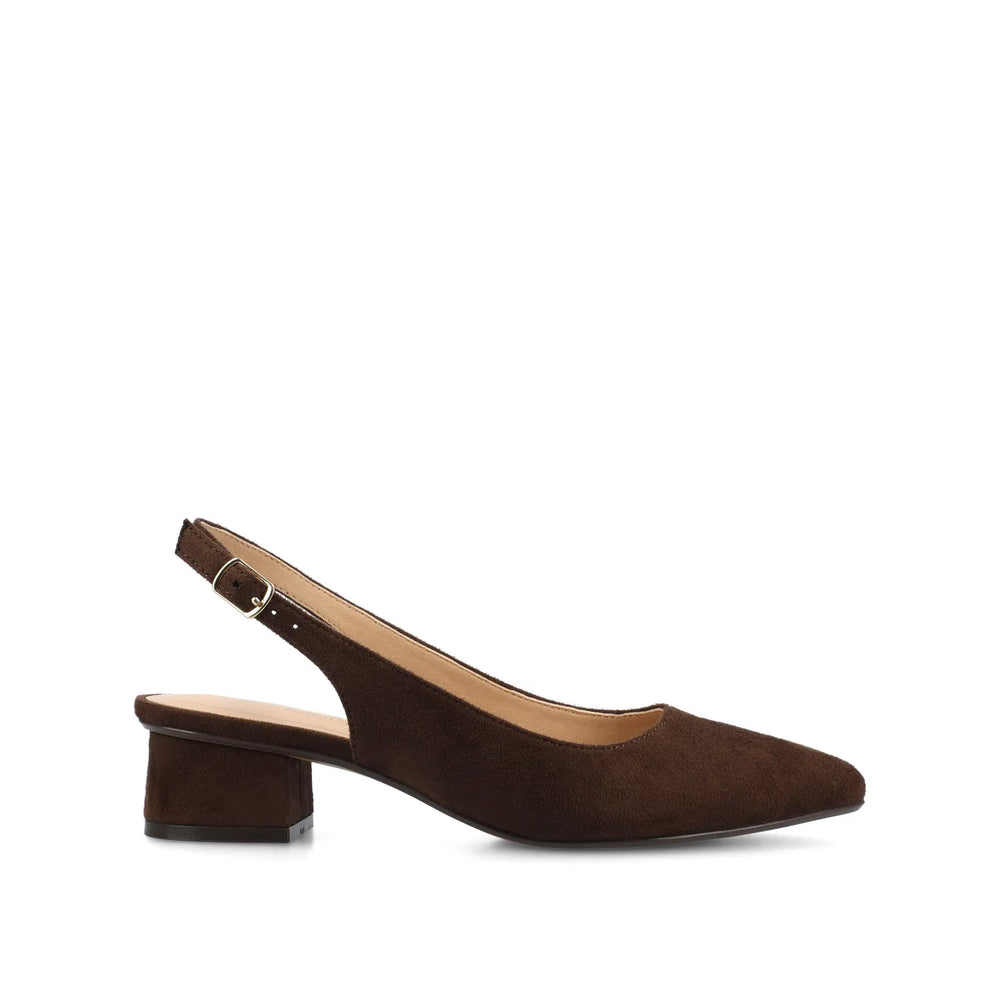 Chocolate Suede