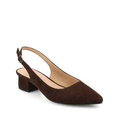 Chocolate Suede