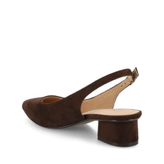Chocolate Suede