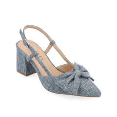 Denim Blue Chambray