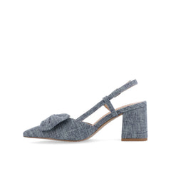 Denim Blue Chambray