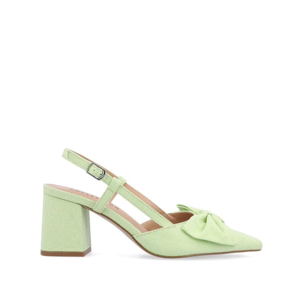 Green Linen