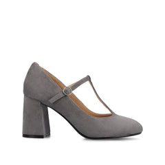 TALANI DRESS PUMPS - Grey