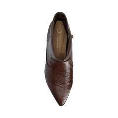 Brown Croco