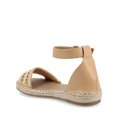 Tan/Beading