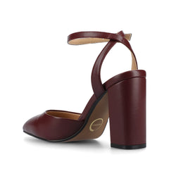 Oxblood Nubuck