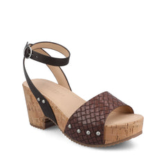 Chocolate Woven