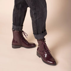 Oxblood