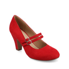 Red Suede