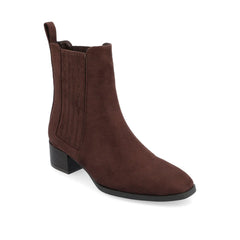 WRENLEY CHELSEA BOOTIES - Brown