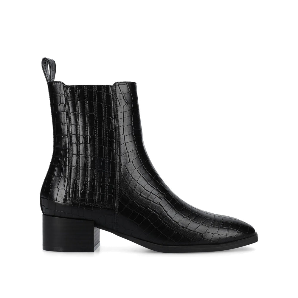 Croco Black