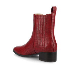 Croco Red