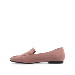 Rose Faux Suede