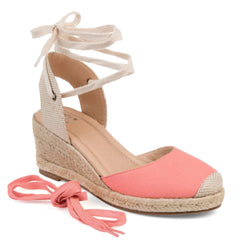 Coral Fabric