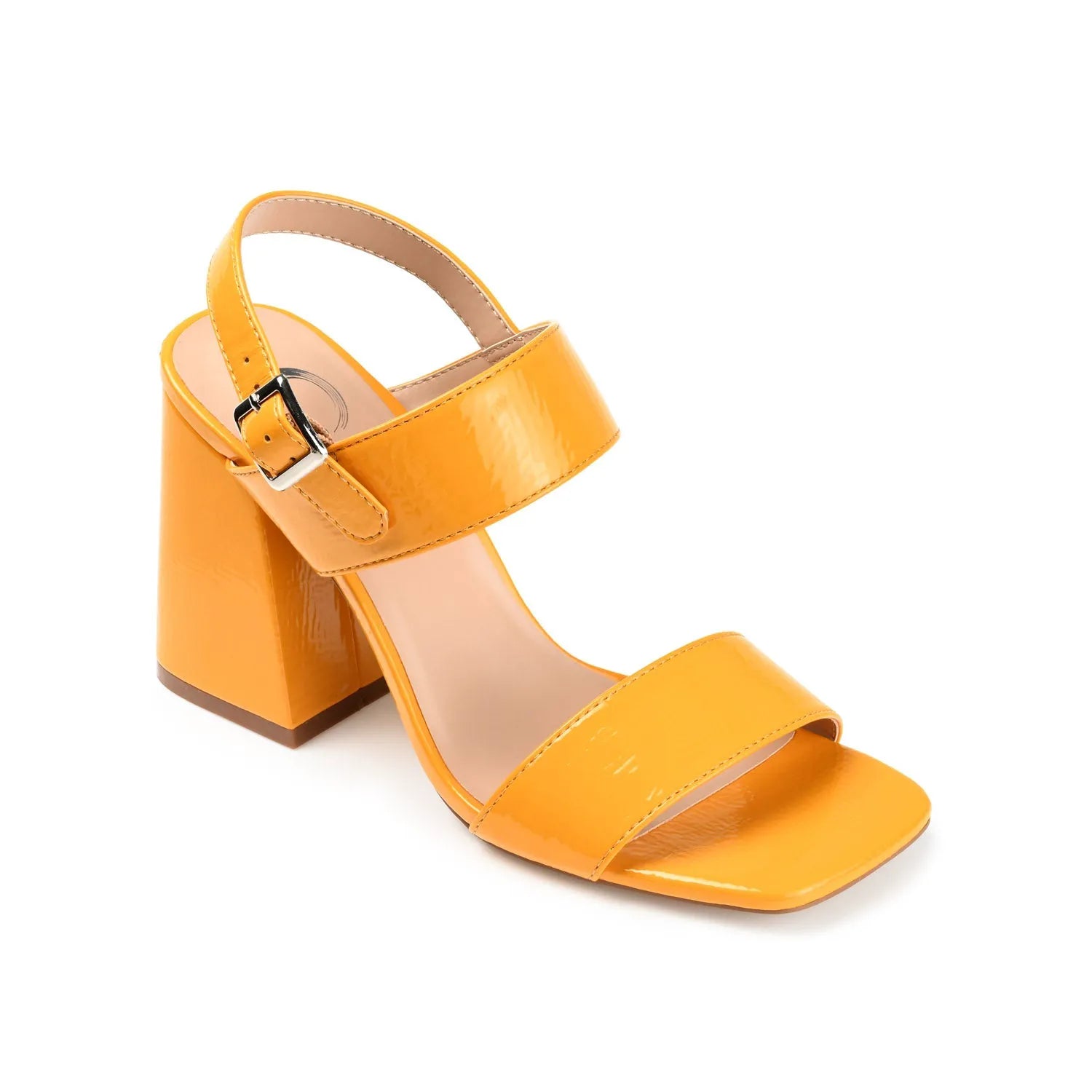 Orange Patent