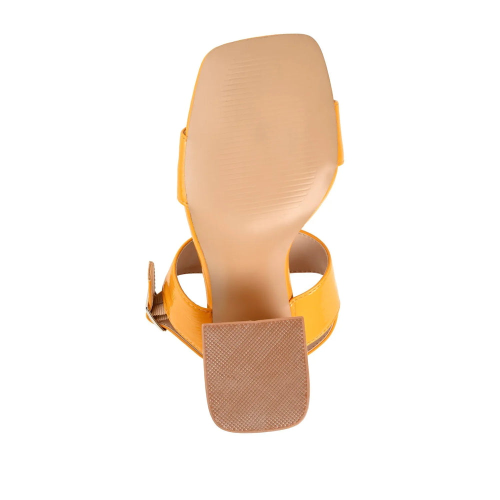 Orange Patent