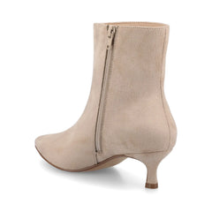 Taupe Suede