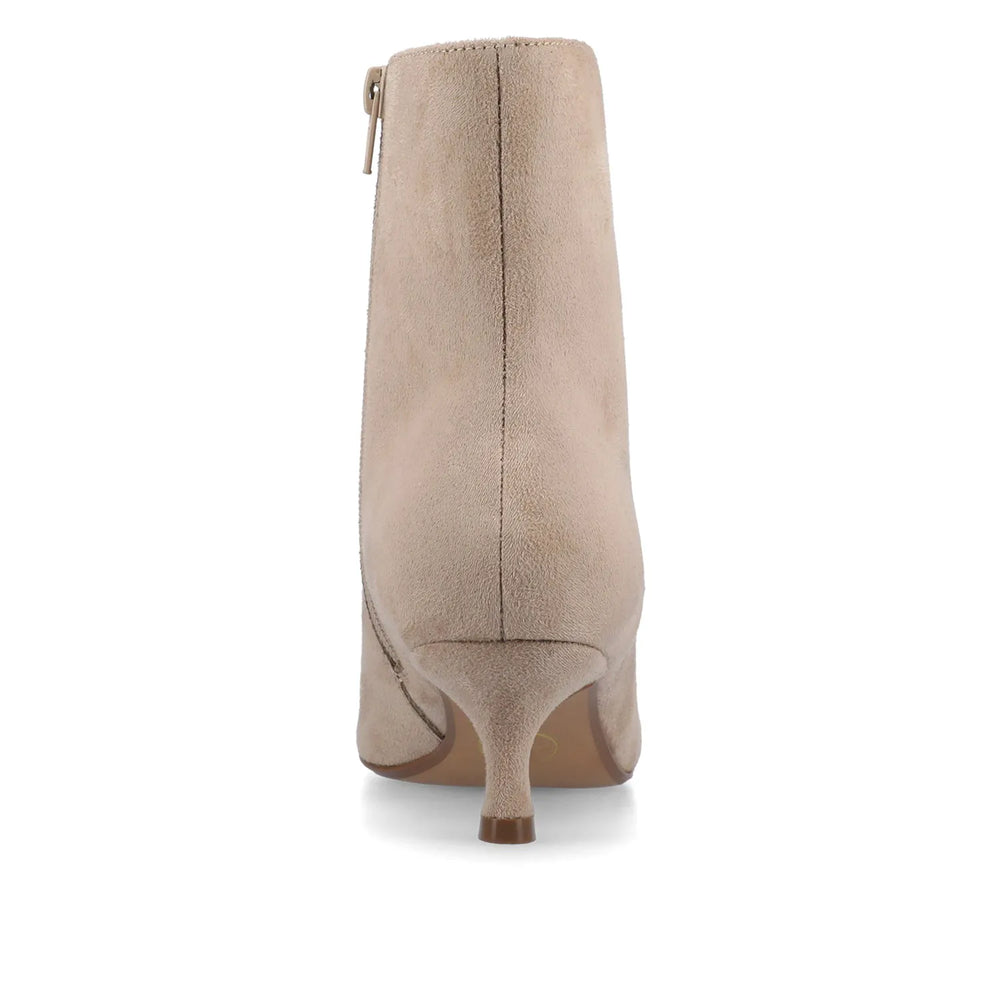 Taupe Suede
