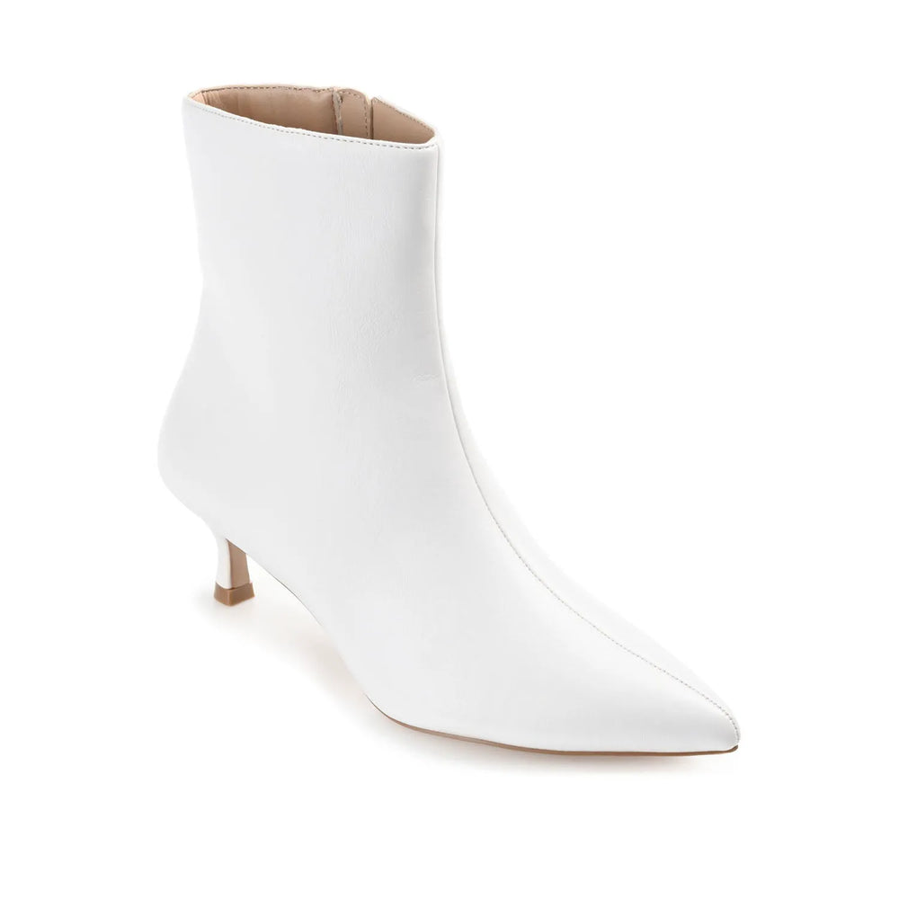 White PU