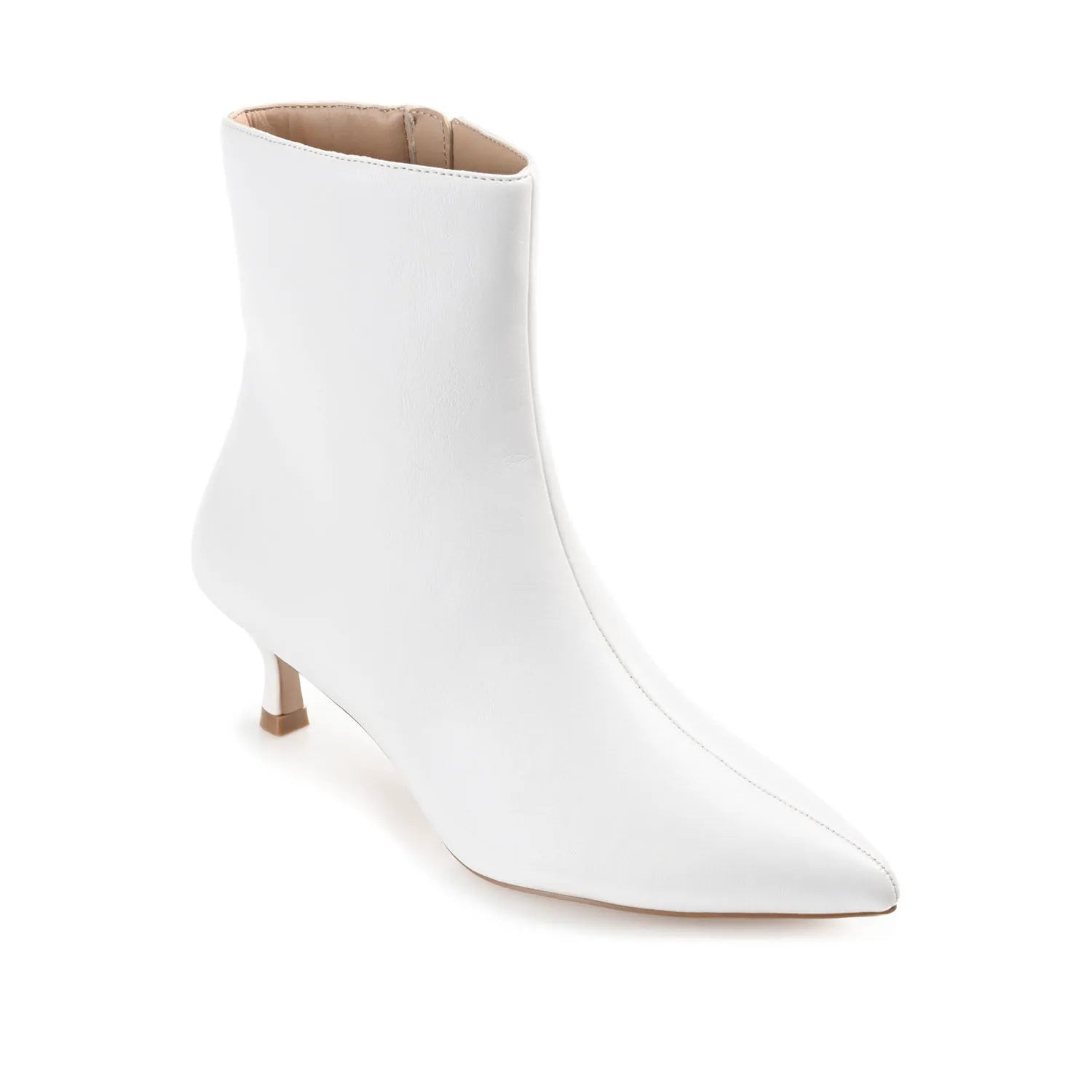 White PU