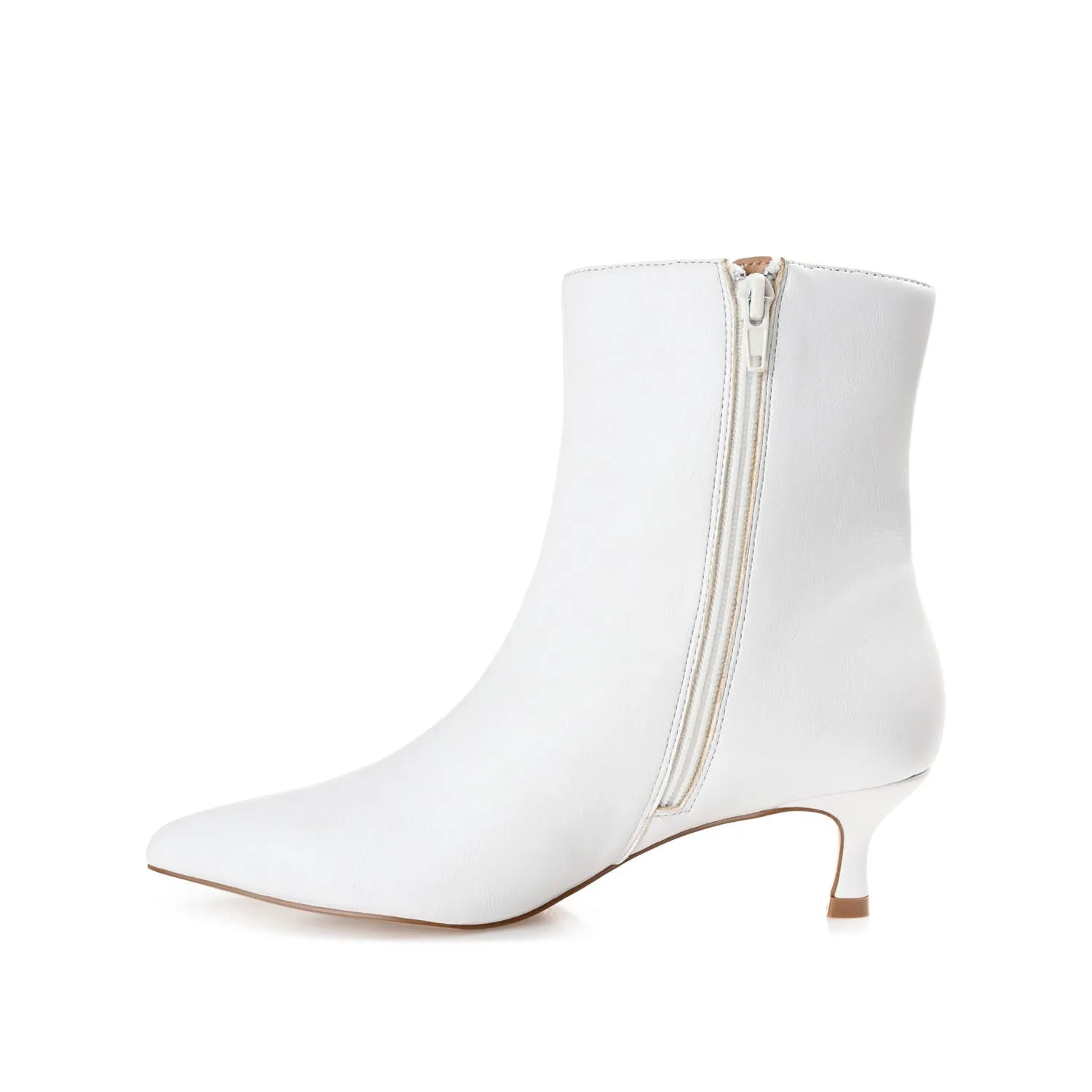 White PU