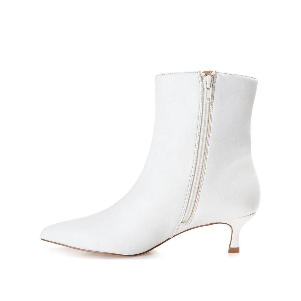 White PU
