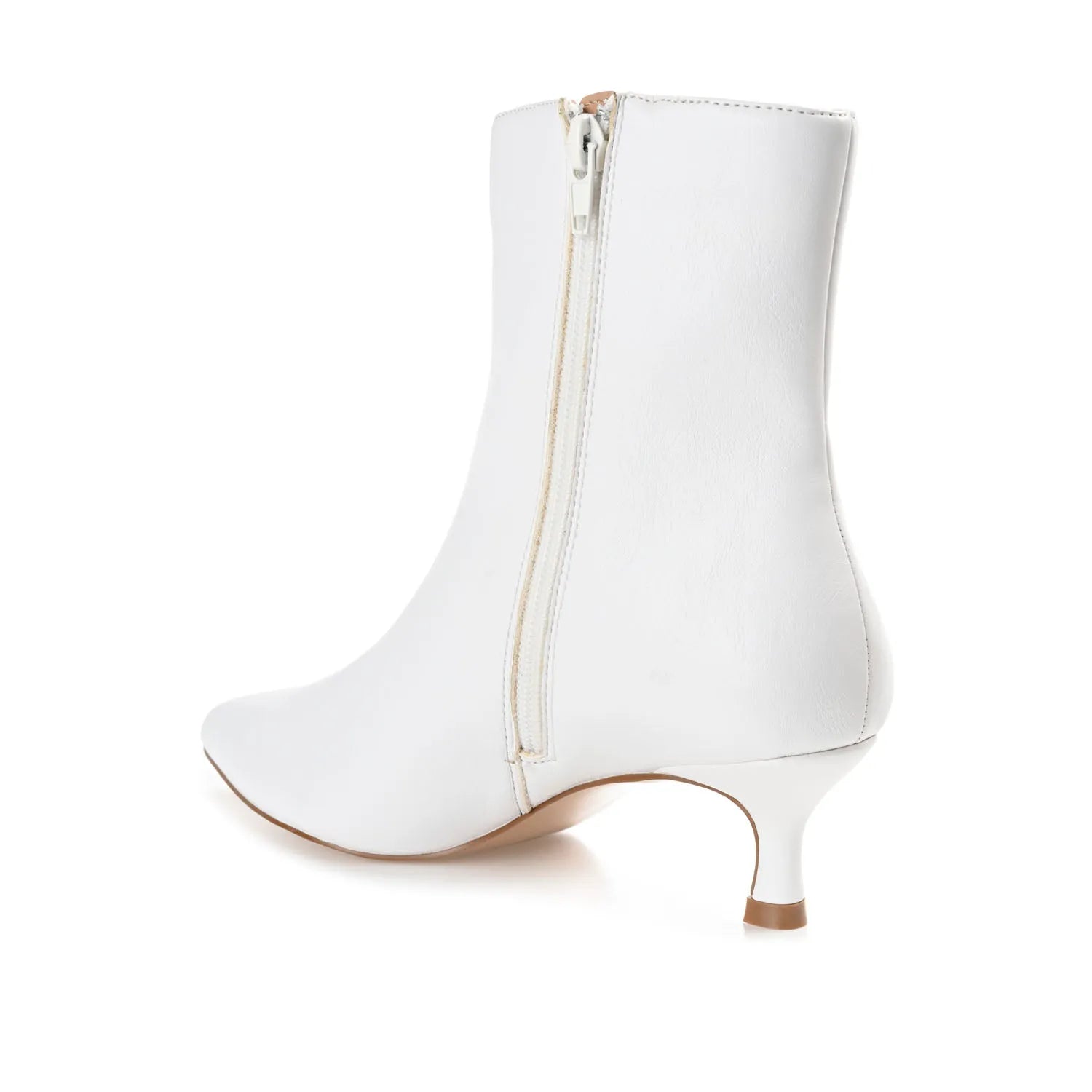 White PU