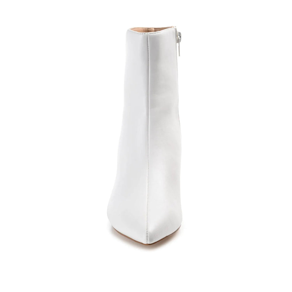 White PU