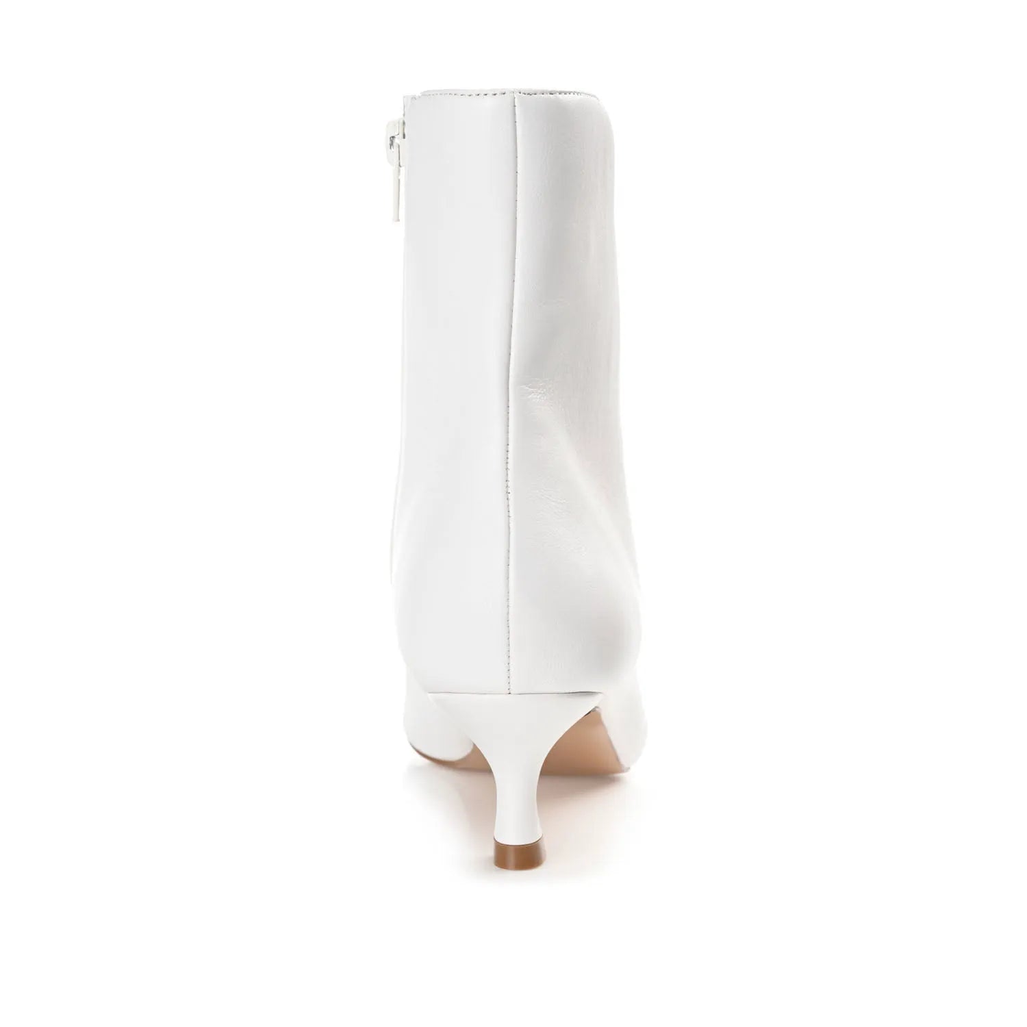 White PU