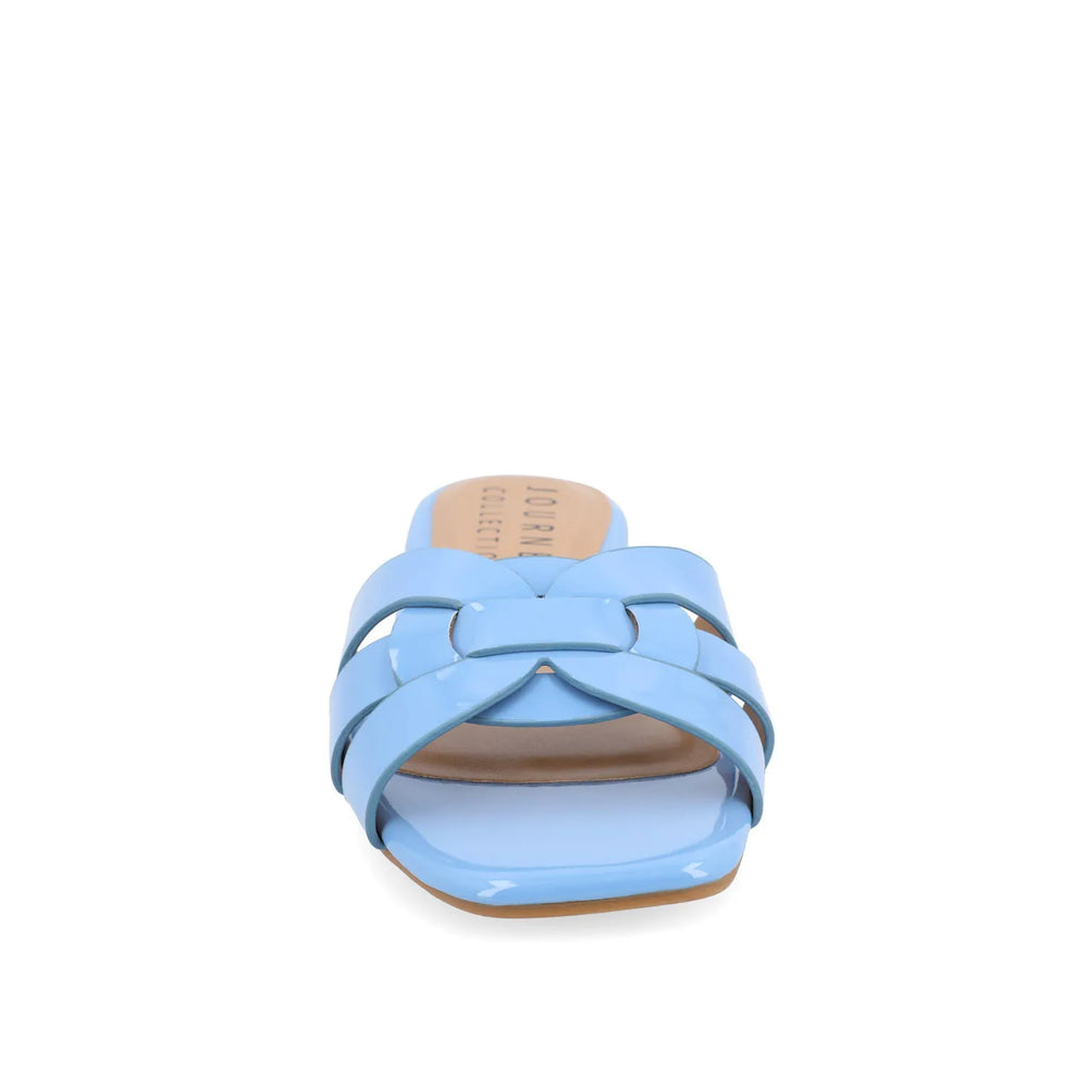 Blue Patent