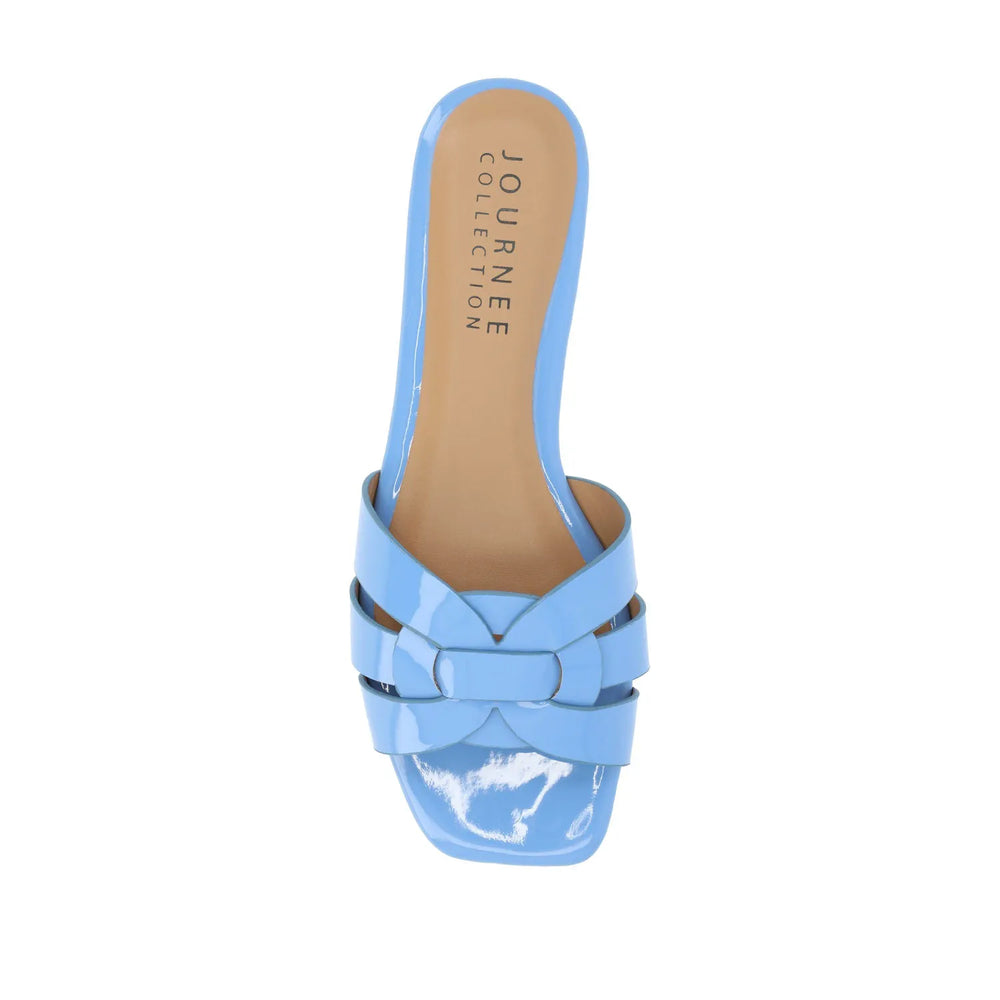 Blue Patent