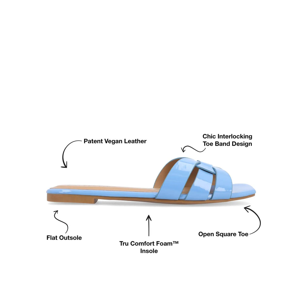 Blue Patent