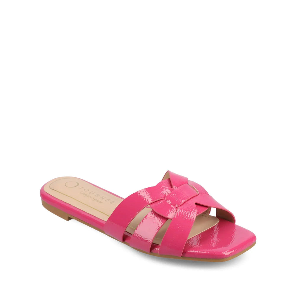 Hot Pink Patent