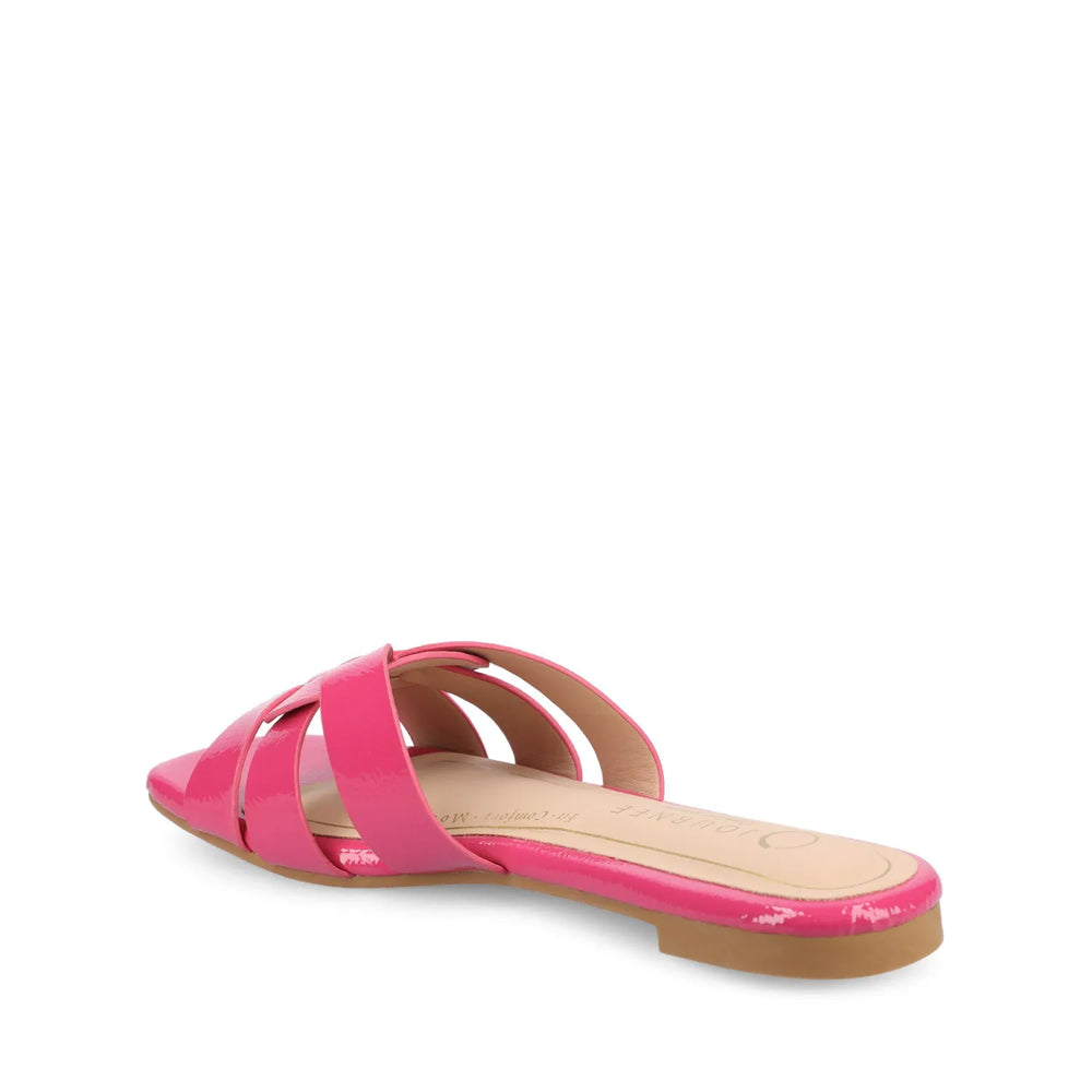 Hot Pink Patent