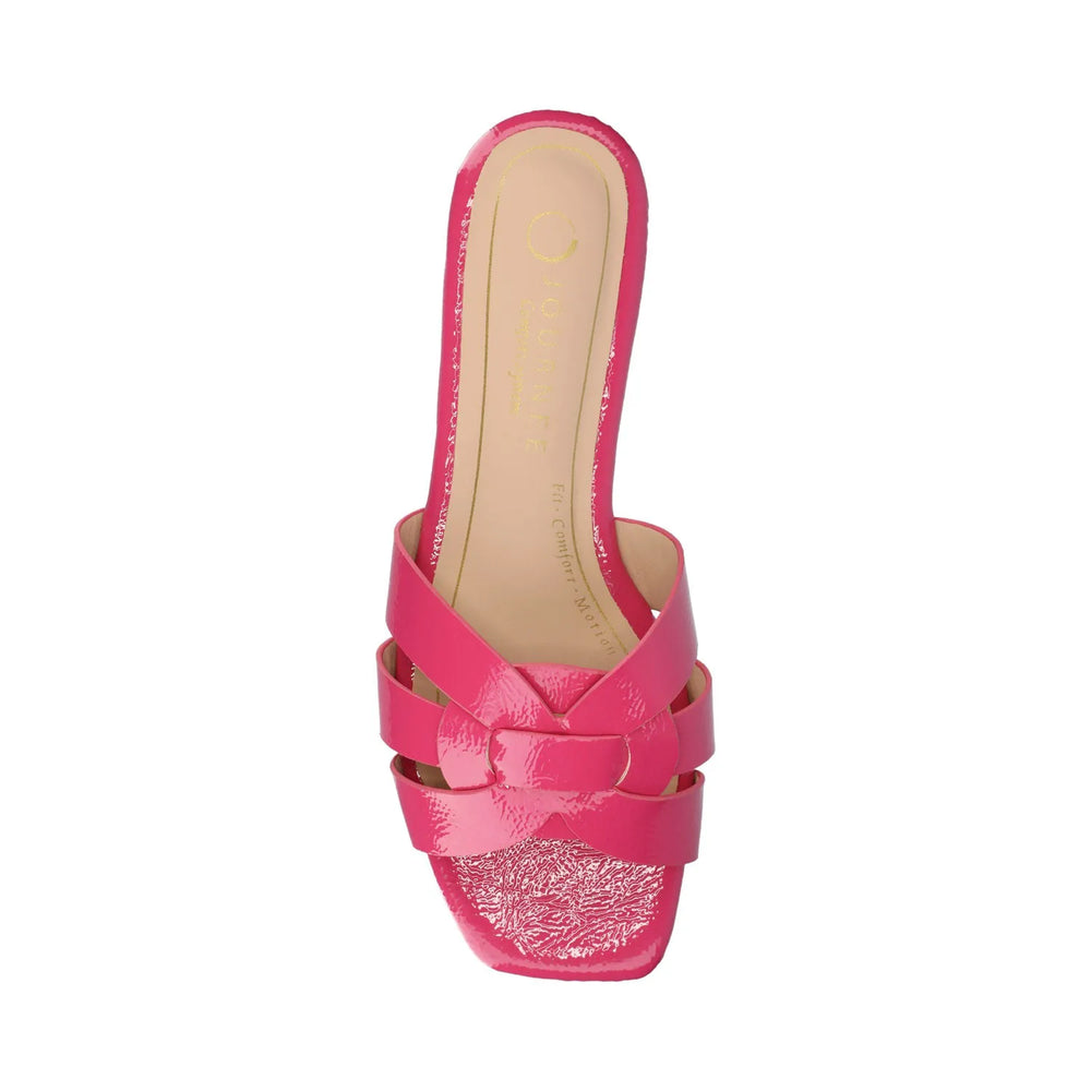 Hot Pink Patent