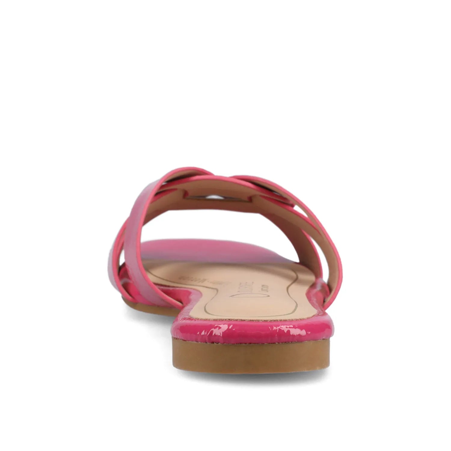 Hot Pink Patent