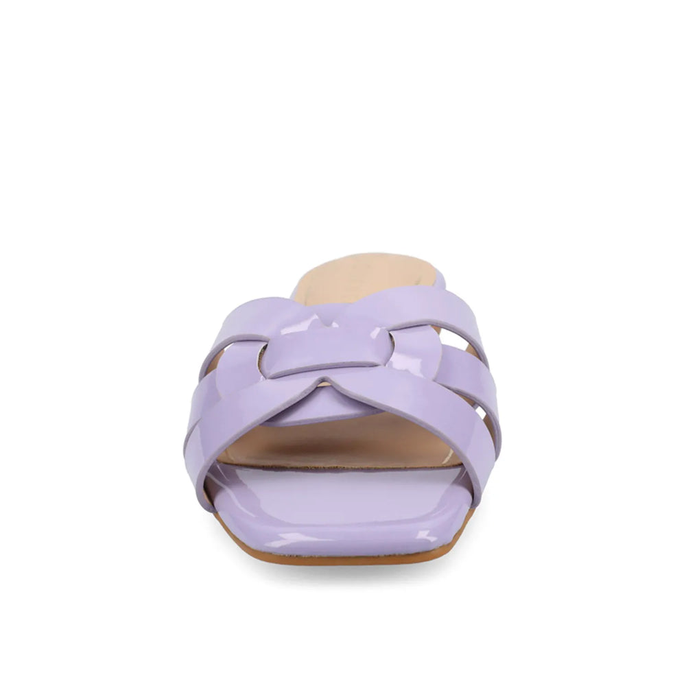 Lilac Patent