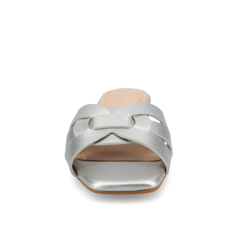 Silver PU