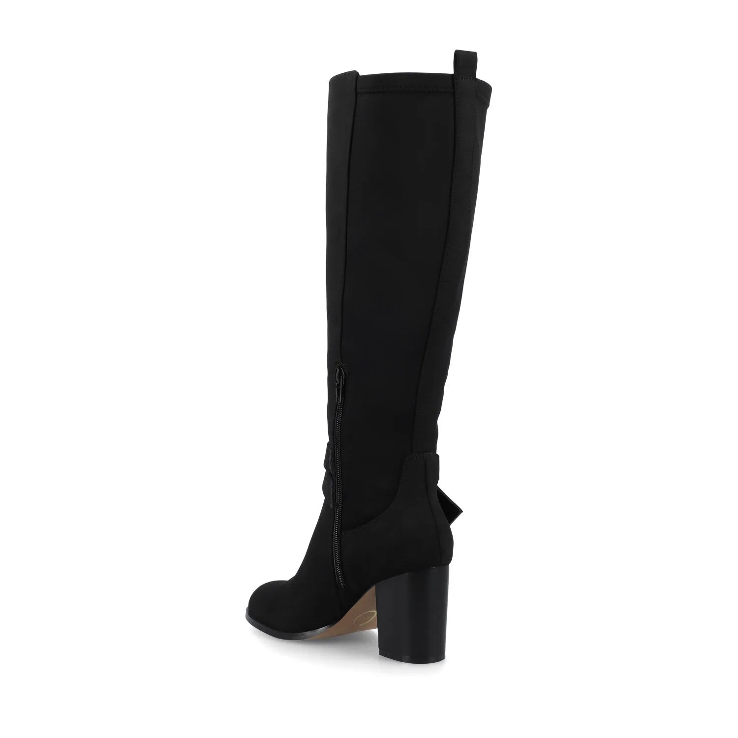 Black Suede