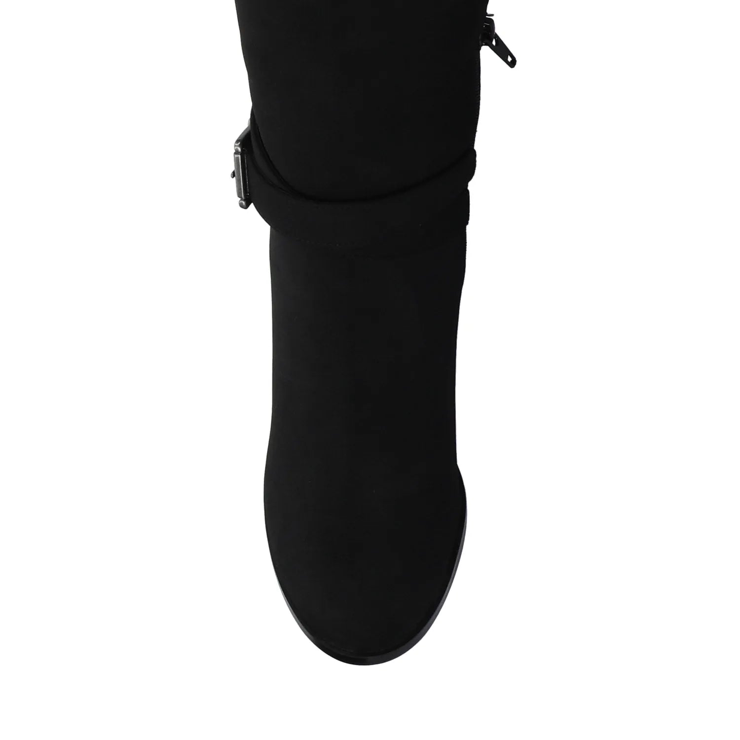 Black Suede
