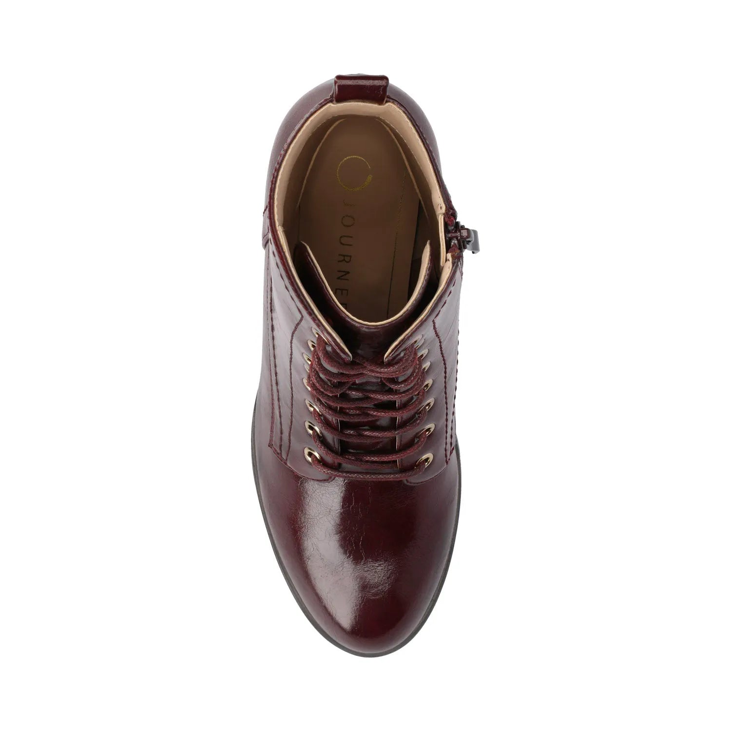 Oxblood Patent