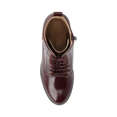 Oxblood Patent
